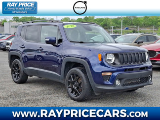 Used 2020 Jeep Renegade Altitude image 1