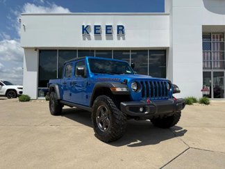 Used 2021 Jeep Gladiator Rubicon image 1