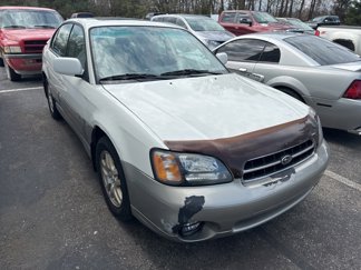Used 2001 Subaru Outback Limited image 1