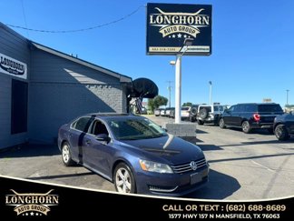 Used 2012 Volkswagen Passat 2.5 SE image 1
