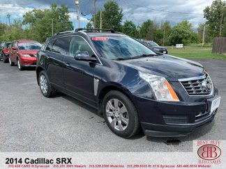 Used 2014 Cadillac SRX Luxury w/ Driver Awareness Package image 1