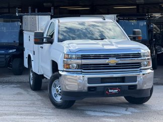 Used 2018 Chevrolet Silverado 2500 W/T w/ WT Convenience Package image 1