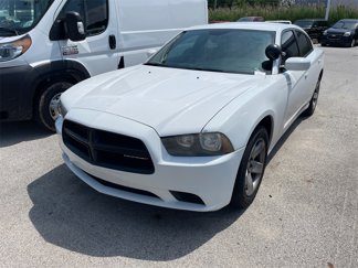 Used 2014 Dodge Charger Police image 1