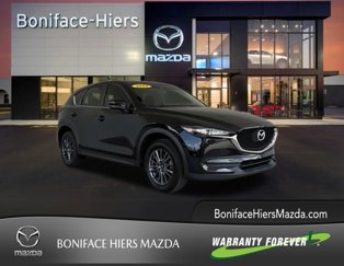 Used 2019 MAZDA CX-5 Sport image 1