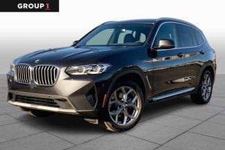 Certified 2024 BMW X3 sDrive30i image 1