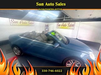 Used 2009 Volkswagen Eos Lux image 1