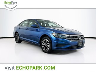Used 2020 Volkswagen Jetta SE image 1