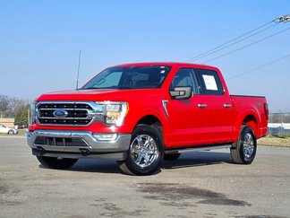 Certified 2022 Ford F150 XLT w/ Equipment Group 302A High image 1