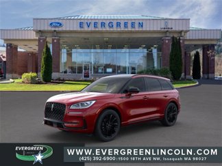 New 2025 Lincoln Corsair Reserve w/ Jet Appearance Package image 1