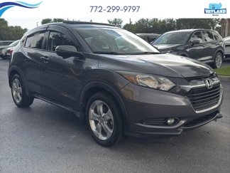 Used 2016 Honda HR-V EX image 1