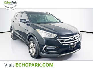 Used 2017 Hyundai Santa Fe Sport image 1