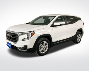 Certified 2024 GMC Terrain SLE image 1
