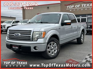 Used 2010 Ford F150 2WD SuperCrew image 1