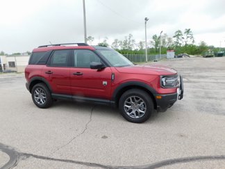 New 2025 Ford Bronco Sport Big Bend image 1