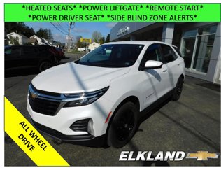 Used 2024 Chevrolet Equinox LT image 1