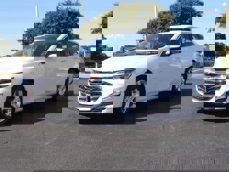 Used 2022 Chevrolet Malibu LT image 1