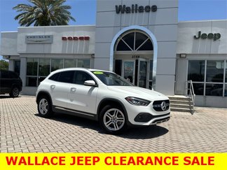 Used 2022 Mercedes-Benz GLA 250 image 1