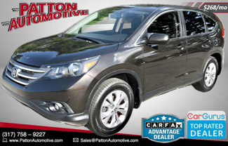 Used 2013 Honda CR-V EX image 1