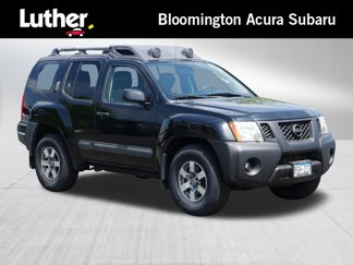 Used 2012 Nissan Xterra PRO-4X w/ Pro-4x Leather Pkg image 1