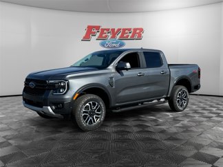 New 2024 Ford Ranger Lariat w/ FX4 Off-Road Package image 1