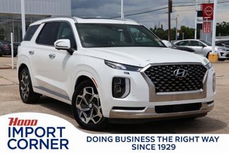 Used 2022 Hyundai Palisade Calligraphy image 1