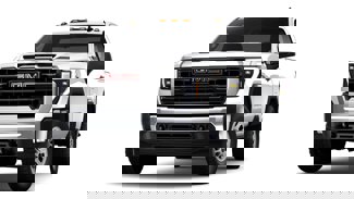 New 2025 GMC Sierra 2500 Pro w/ Convenience Package image 1