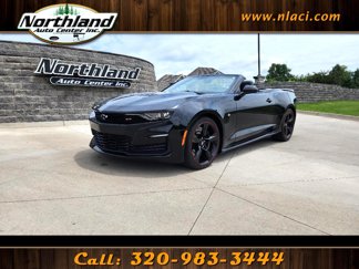 Used 2022 Chevrolet Camaro SS image 1