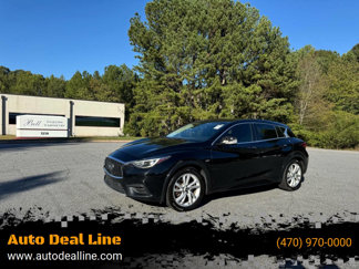 Used 2018 INFINITI QX30 w/ Cargo Package image 1