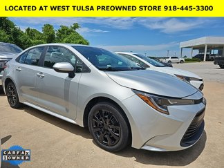 Used 2024 Toyota Corolla LE image 1