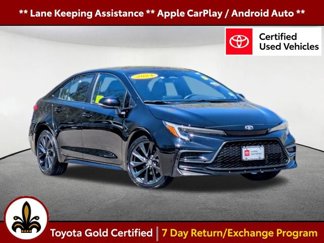 Certified 2023 Toyota Corolla SE image 1