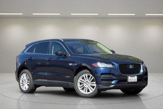 Used 2019 Jaguar F-PACE Prestige image 1