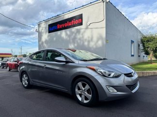 Used 2013 Hyundai Elantra GLS w/ Preferred Pkg image 1