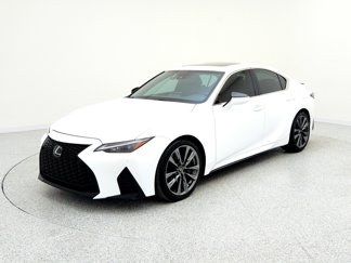 Used 2023 Lexus IS 350 F Sport image 1