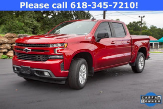Used 2021 Chevrolet Silverado 1500 RST image 1