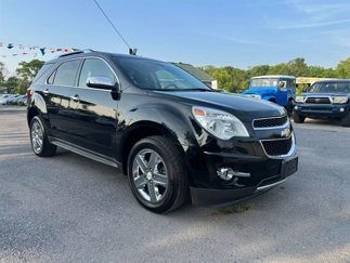 Used 2014 Chevrolet Equinox LTZ image 1