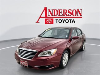 Used 2014 Chrysler 200 LX image 1