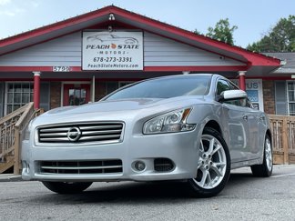 Used 2014 Nissan Maxima 3.5 SV image 1