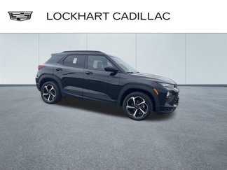 Used 2021 Chevrolet TrailBlazer RS w/ Sun and Liftgate Package image 1