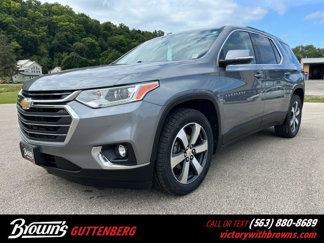 Used 2019 Chevrolet Traverse LT w/ LT Premium Package image 1