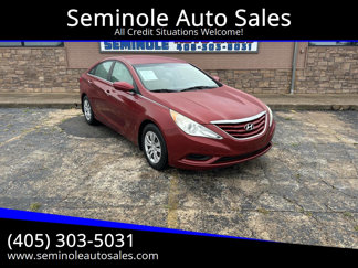 Used 2012 Hyundai Sonata GLS image 1