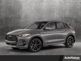 New 2025 INFINITI QX50 Luxe image 1