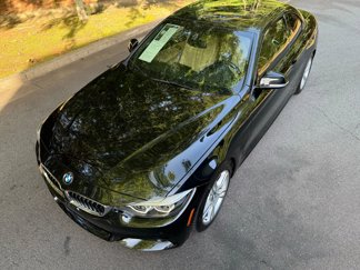 Used 2020 BMW 440i Convertible w/ M Sport Package image 1