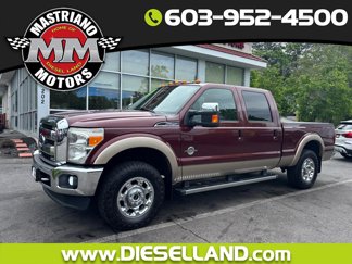 Used 2012 Ford F250 Lariat w/ Lariat Ultimate Pkg image 1