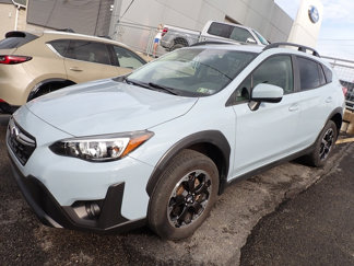 Used 2021 Subaru Crosstrek 2.0i Premium w/ Popular Package #4 image 1