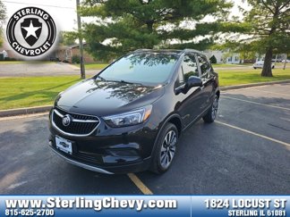 Used 2021 Buick Encore Preferred image 1