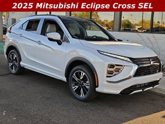 New 2025 Mitsubishi Eclipse Cross SEL image 1