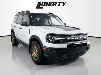 Used 2022 Ford Bronco Sport Big Bend w/ Convenience Package image 1