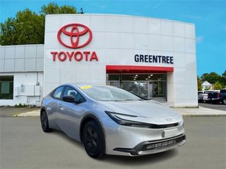 Certified 2023 Toyota Prius LE image 1
