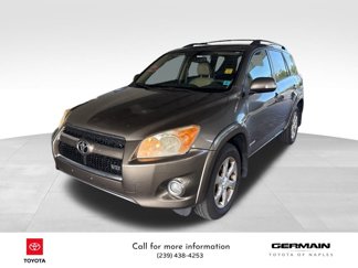 Used 2009 Toyota RAV4 Limited image 1