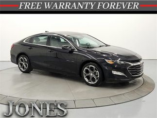 Used 2020 Chevrolet Malibu LT image 1
